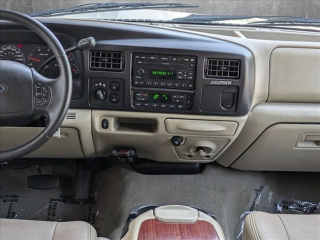 used 2005 Ford Excursion car, priced at $21,500