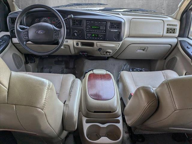 used 2005 Ford Excursion car, priced at $21,500