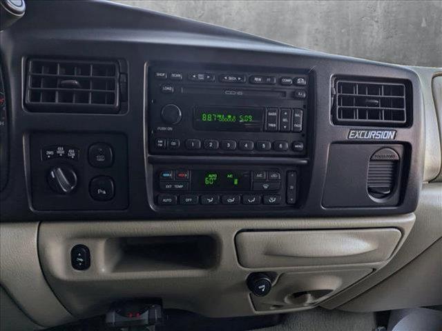used 2005 Ford Excursion car, priced at $21,500