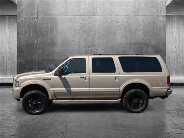 used 2005 Ford Excursion car, priced at $21,500