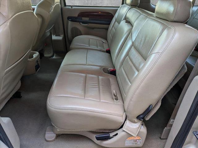 used 2005 Ford Excursion car, priced at $21,500