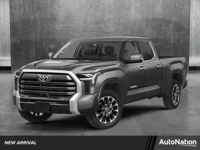 used 2024 Toyota Tundra car, priced at $55,995