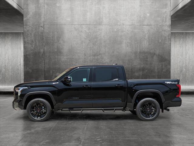 new 2024 Toyota Tundra car, priced at $63,544