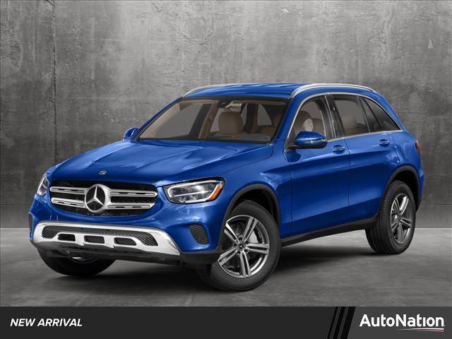 used 2022 Mercedes-Benz GLC 300 car, priced at $31,856