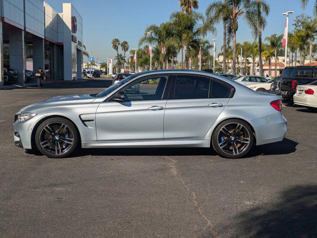 used 2016 BMW M3 car, priced at $36,641