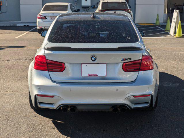 used 2016 BMW M3 car, priced at $36,641