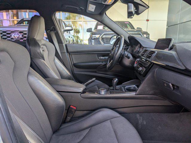 used 2016 BMW M3 car, priced at $36,641