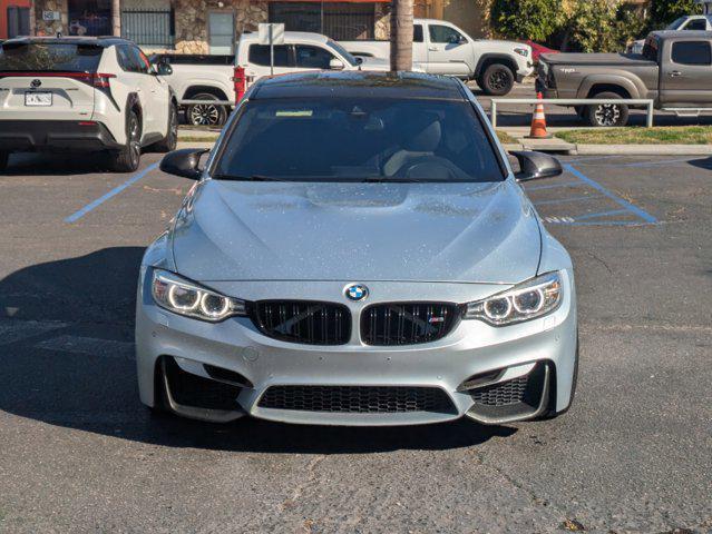 used 2016 BMW M3 car, priced at $36,641