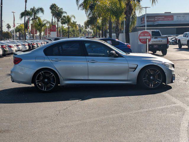 used 2016 BMW M3 car, priced at $36,641