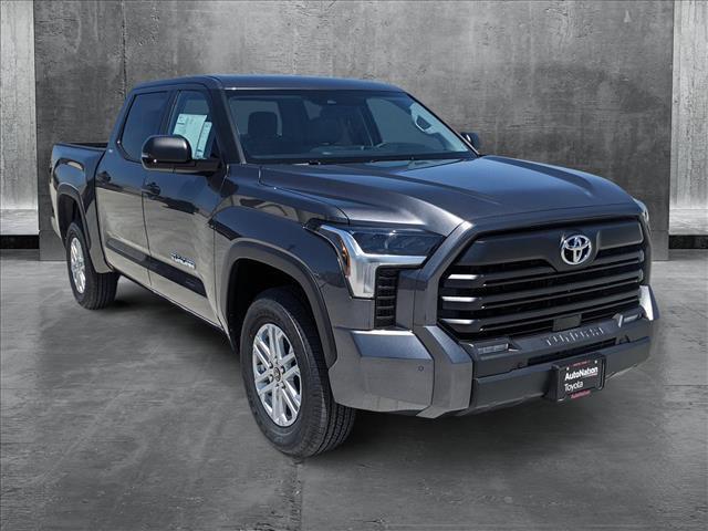 new 2024 Toyota Tundra car, priced at $49,884