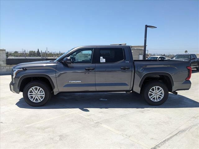 new 2024 Toyota Tundra car, priced at $49,884