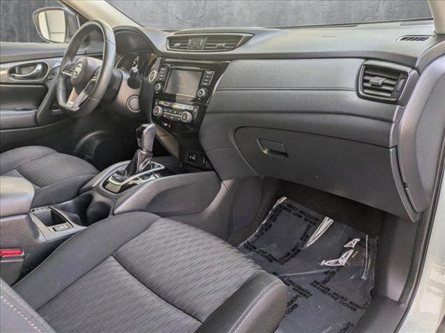used 2018 Nissan Rogue car, priced at $13,995