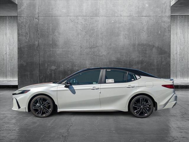new 2025 Toyota Camry car, priced at $39,791