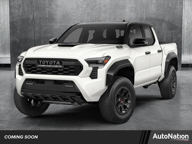 new 2025 Toyota Tacoma car, priced at $66,643
