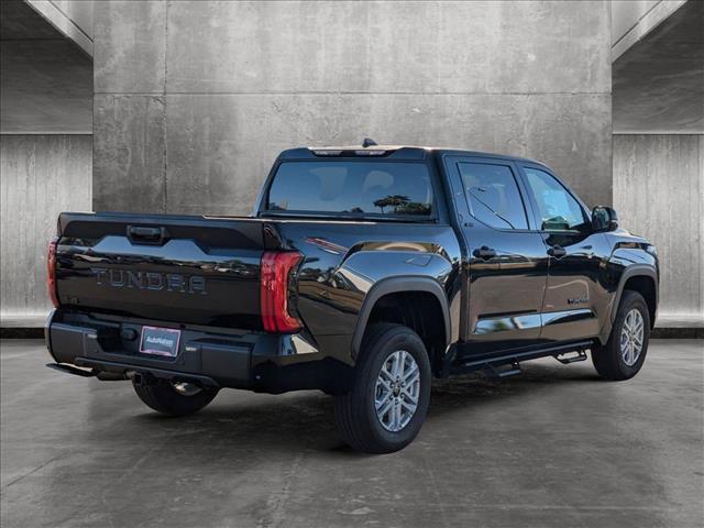 new 2025 Toyota Tundra car, priced at $52,554