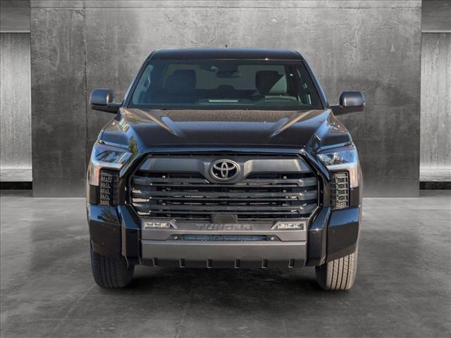 new 2025 Toyota Tundra car, priced at $52,554