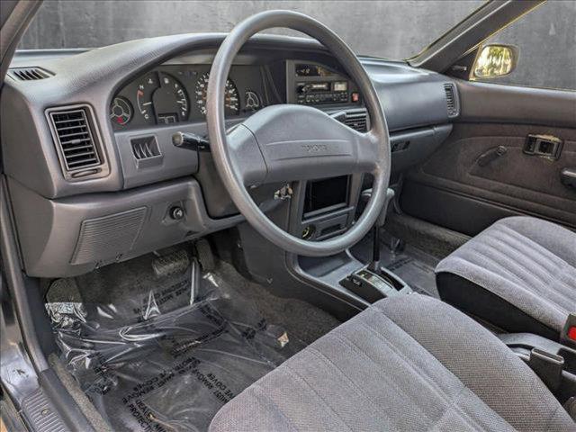 used 1991 Toyota Corolla car, priced at $4,500