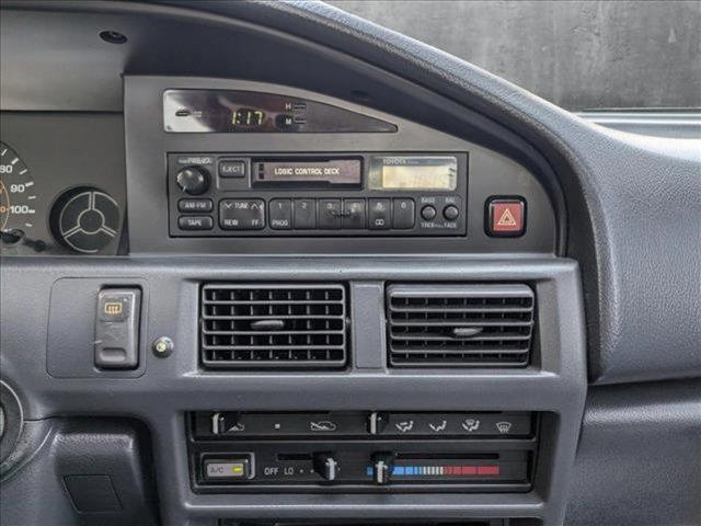 used 1991 Toyota Corolla car, priced at $4,500