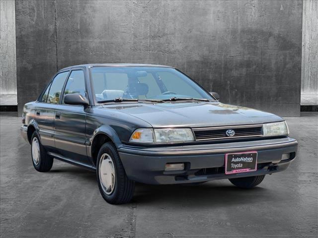 used 1991 Toyota Corolla car, priced at $4,500
