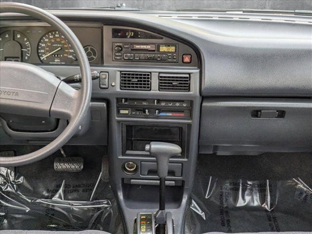 used 1991 Toyota Corolla car, priced at $4,500