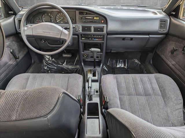 used 1991 Toyota Corolla car, priced at $4,500