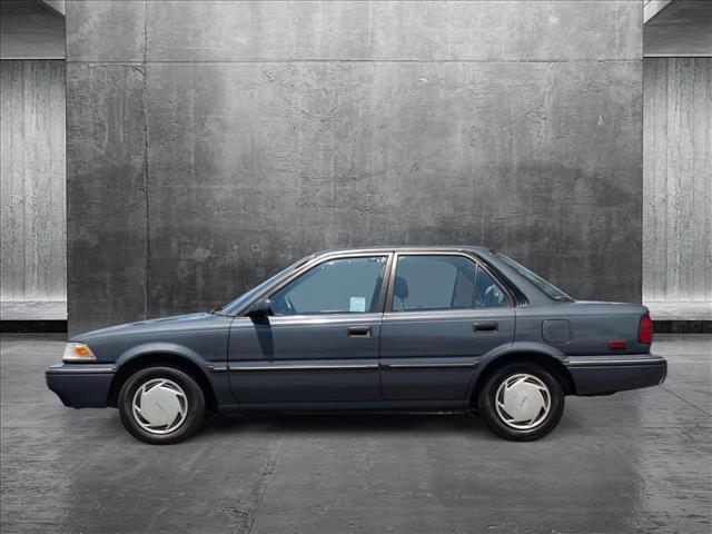 used 1991 Toyota Corolla car, priced at $4,500