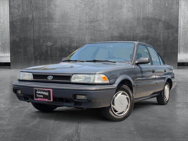 used 1991 Toyota Corolla car, priced at $4,500