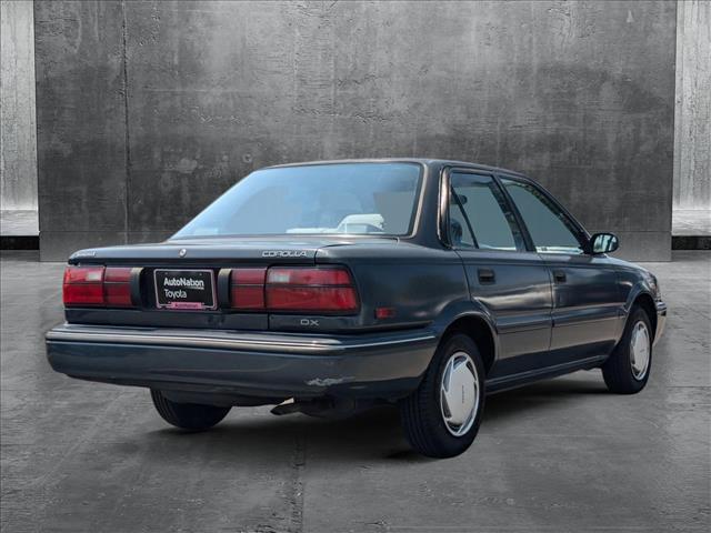 used 1991 Toyota Corolla car, priced at $4,500