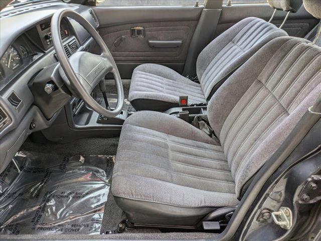 used 1991 Toyota Corolla car, priced at $4,500
