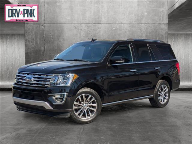 used 2018 Ford Expedition car, priced at $22,990