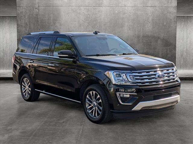 used 2018 Ford Expedition car, priced at $22,990