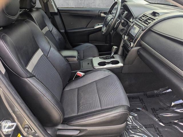 used 2013 Toyota Camry car, priced at $11,995