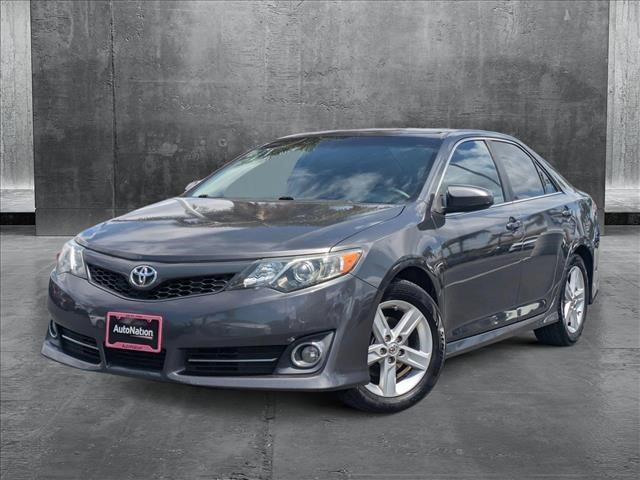 used 2013 Toyota Camry car, priced at $11,995
