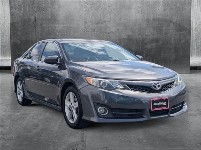 used 2013 Toyota Camry car, priced at $11,995