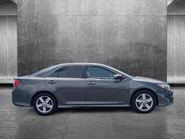 used 2013 Toyota Camry car, priced at $11,995