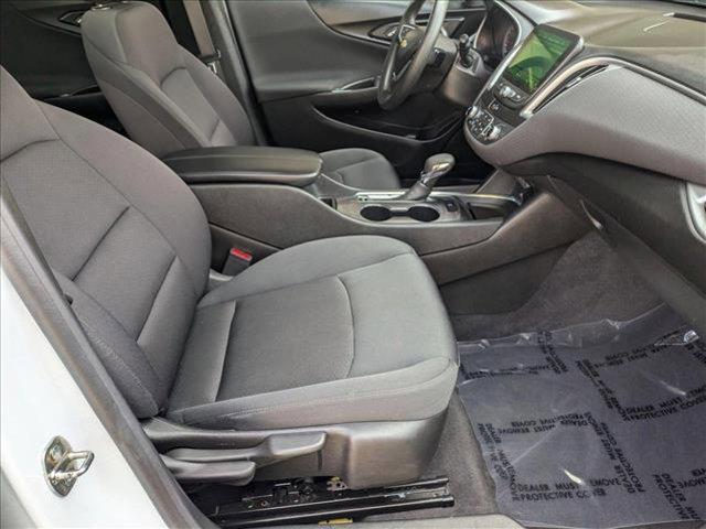 used 2022 Chevrolet Malibu car, priced at $16,900
