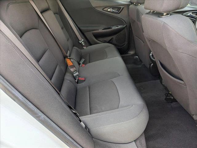 used 2022 Chevrolet Malibu car, priced at $16,900