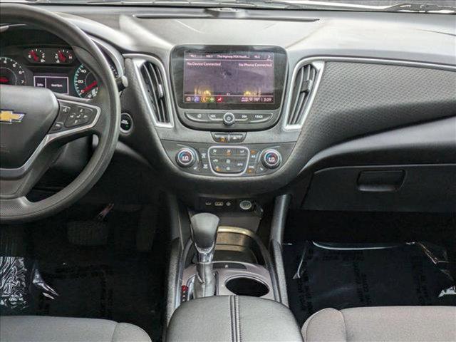 used 2022 Chevrolet Malibu car, priced at $16,900