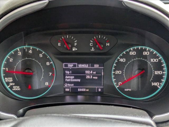 used 2022 Chevrolet Malibu car, priced at $16,900