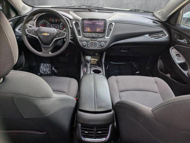 used 2022 Chevrolet Malibu car, priced at $16,900