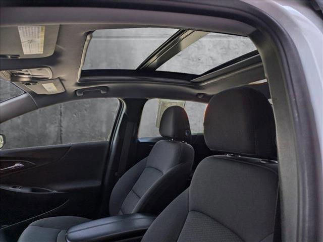 used 2022 Chevrolet Malibu car, priced at $16,900
