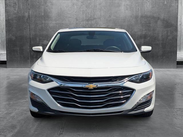 used 2022 Chevrolet Malibu car, priced at $16,900