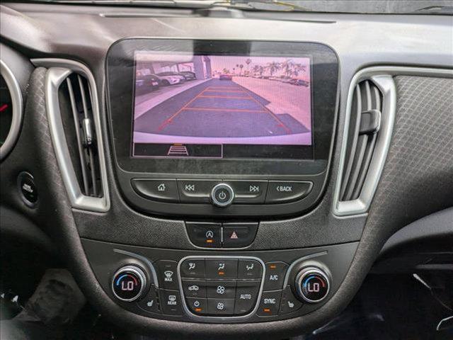 used 2022 Chevrolet Malibu car, priced at $16,900