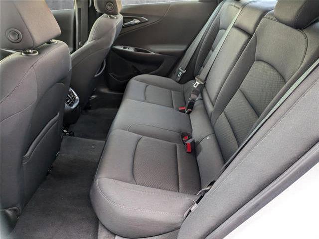 used 2022 Chevrolet Malibu car, priced at $16,900