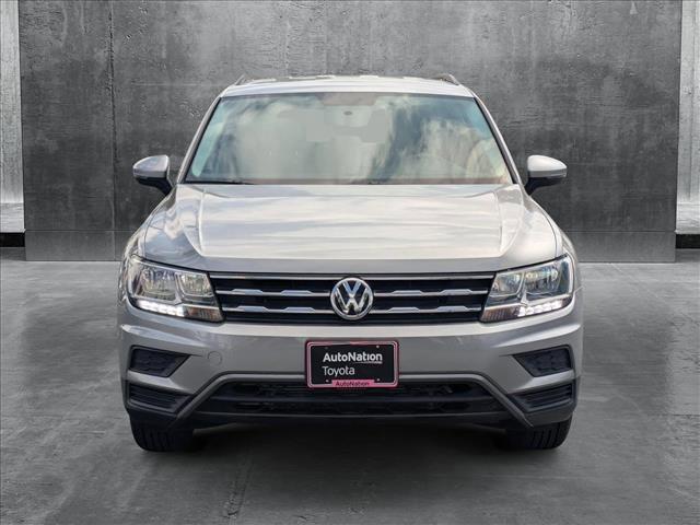 used 2019 Volkswagen Tiguan car, priced at $16,900