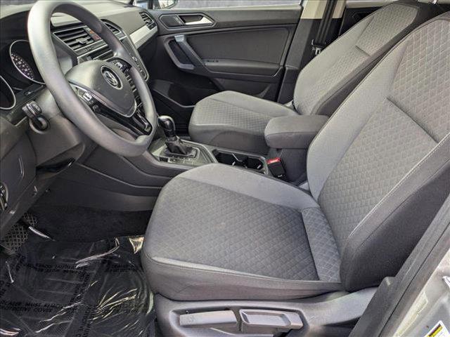 used 2019 Volkswagen Tiguan car, priced at $16,900