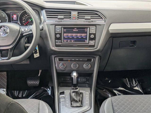 used 2019 Volkswagen Tiguan car, priced at $16,900