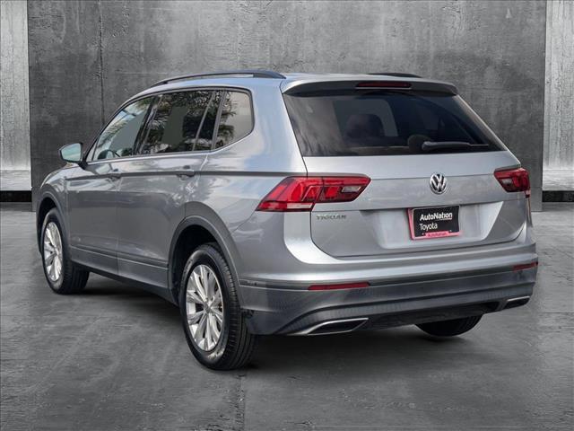 used 2019 Volkswagen Tiguan car, priced at $16,900