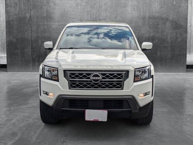 used 2022 Nissan Frontier car, priced at $27,595