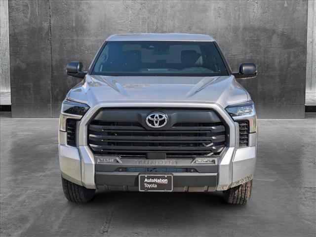 new 2025 Toyota Tundra car, priced at $51,293